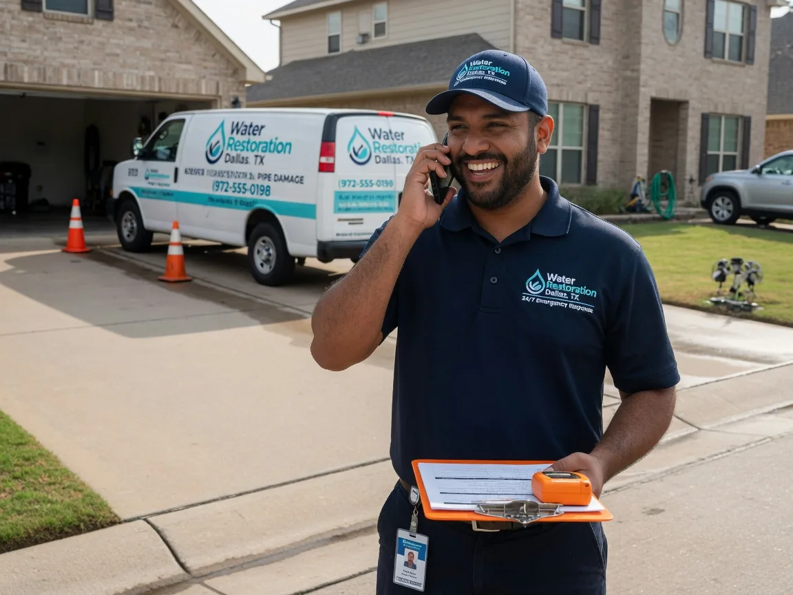 Emergency Water Damage Restoration Hacienda Heights, CA FAQs